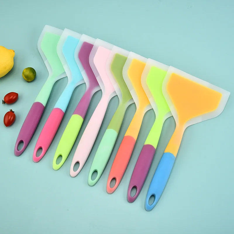 Non-stick Silicone Pancake Egg Fried Turner