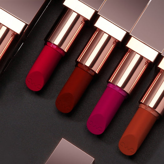 CHARMACY Matte Luxury Velvet Lipstick