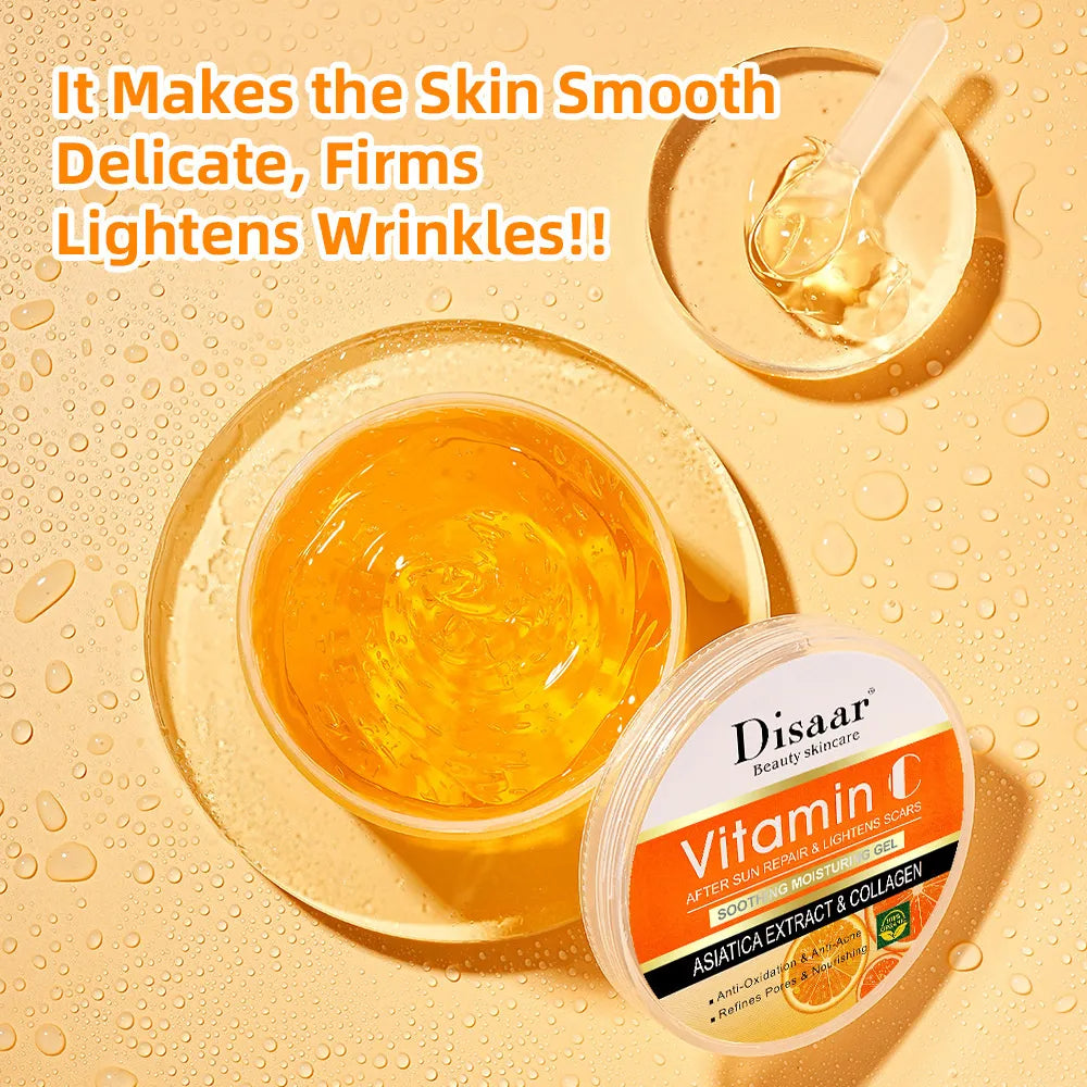 Disarm Vitamin C & Collagen Moisturizing Gel