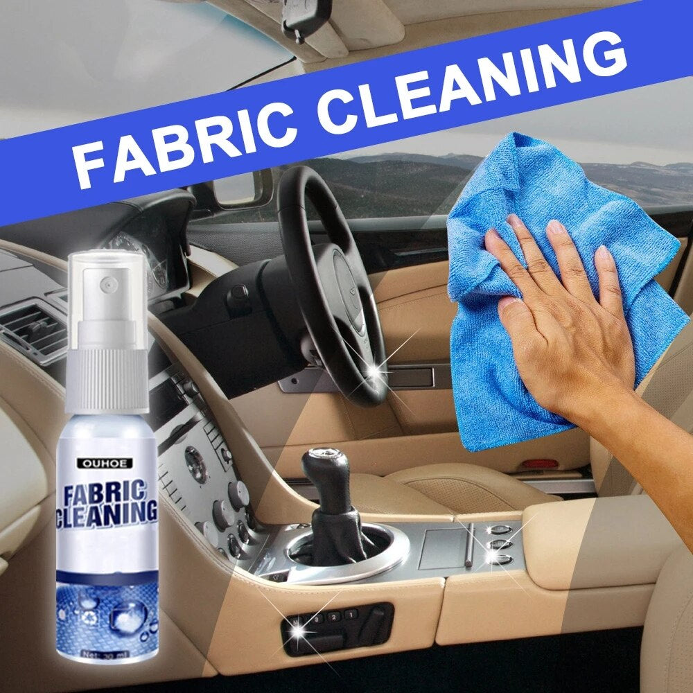 Car Interior Cleaning Agent Car Ceiling Cleaner Tools