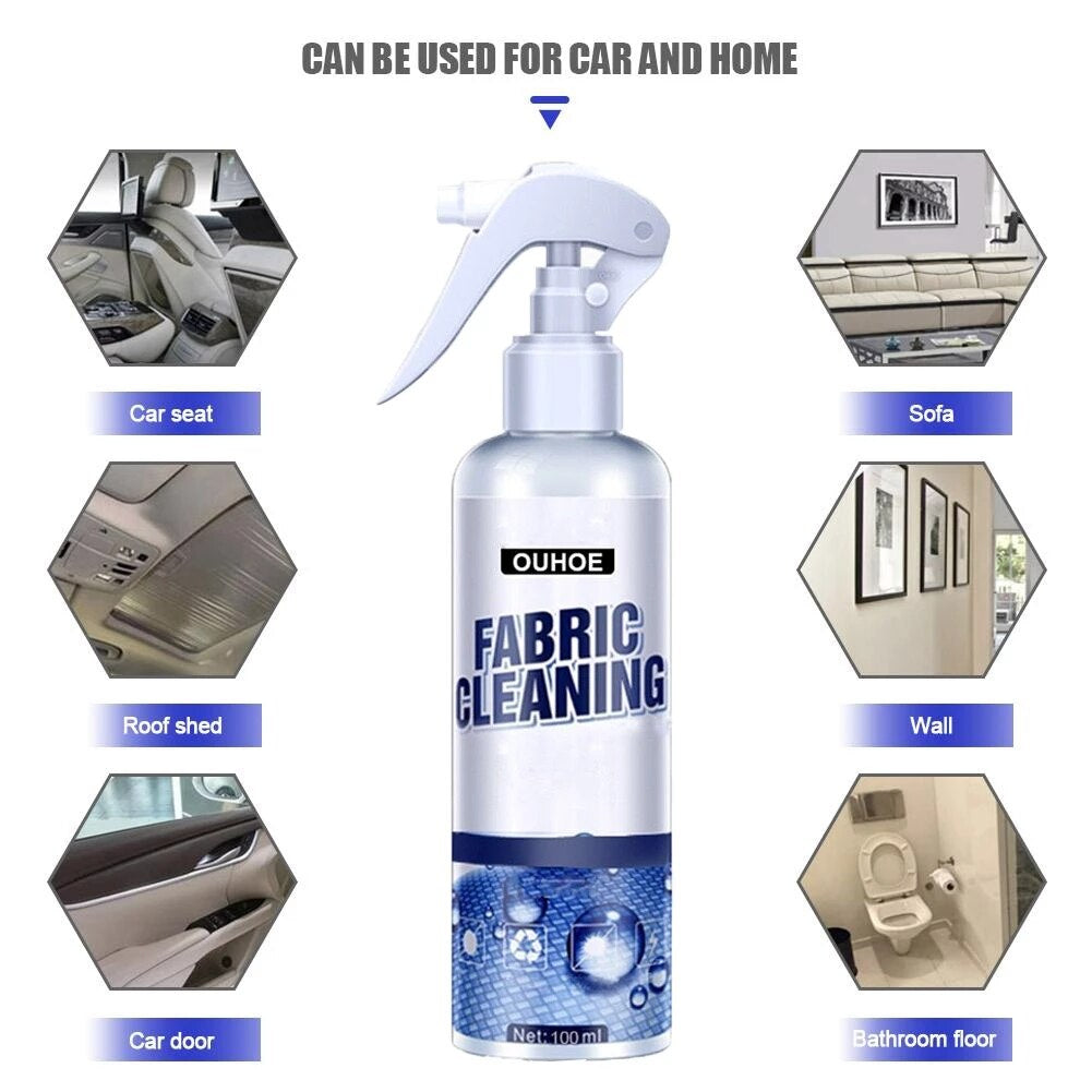 Car Interior Cleaning Agent Car Ceiling Cleaner Tools