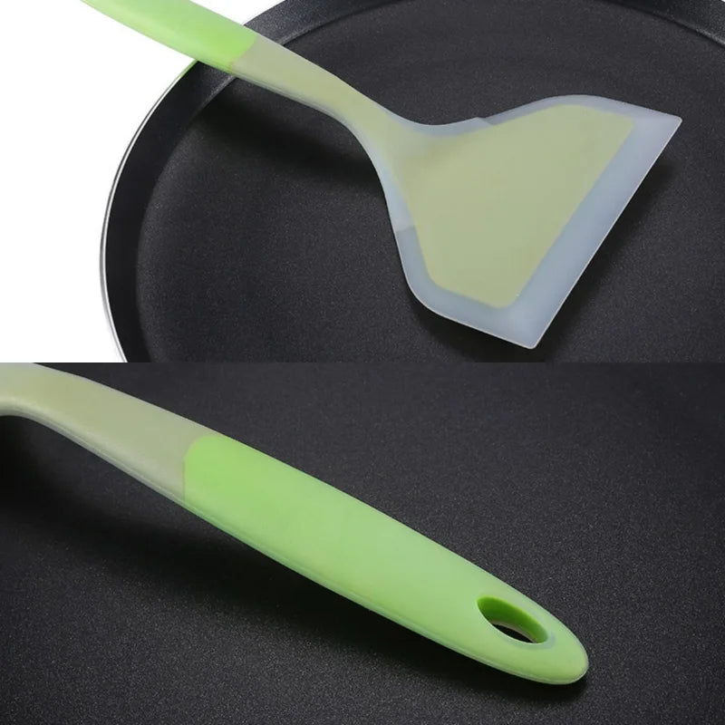 Non-stick Silicone Pancake Egg Fried Turner