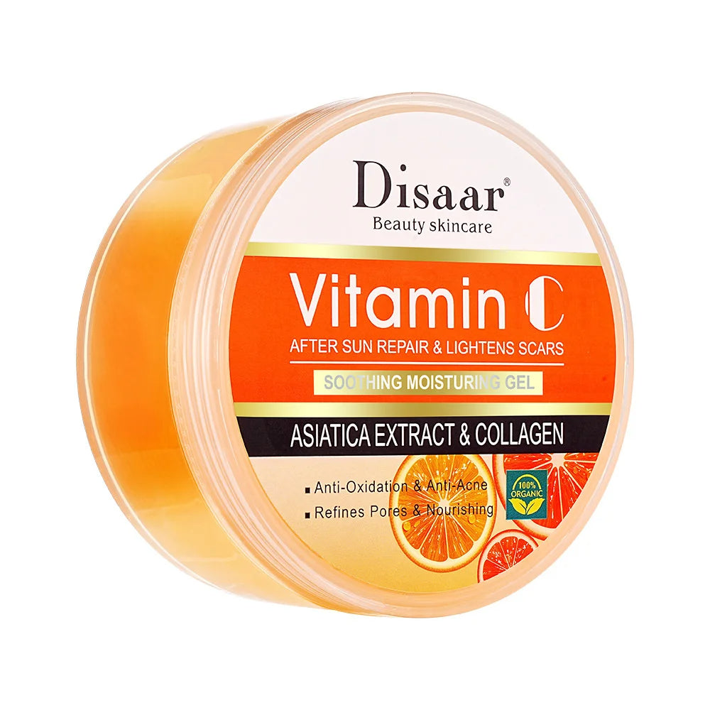 Disarm Vitamin C & Collagen Moisturizing Gel