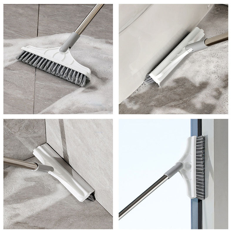 The Bathroom ground seam  floor Wash Brush